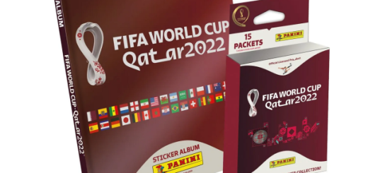 Panini FIFA World Cup 2022 Sticker Album