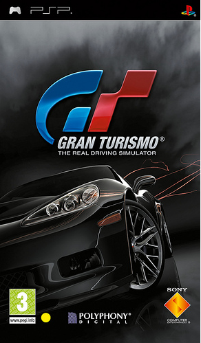 Grant Turismo PSP
