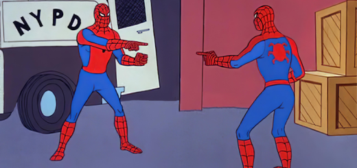 Spider-man confusion