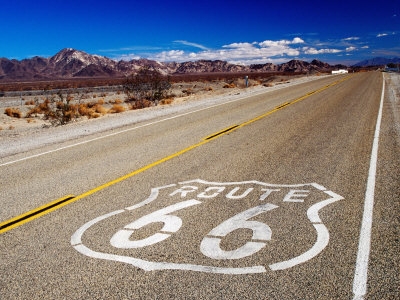 Hitting the Road