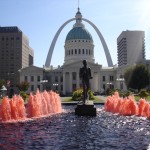 Kiener Plaza, St Louis