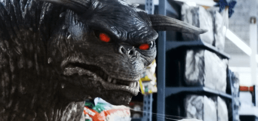 A dog from the movie Ghostbusters Aferlife