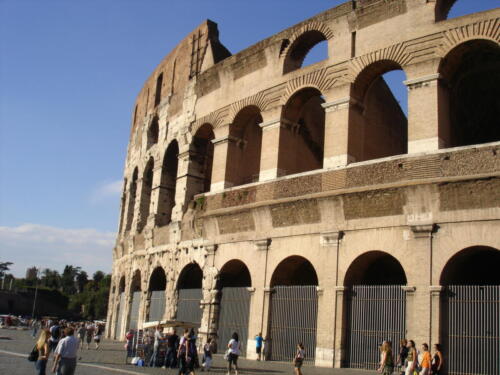 The Colosseum
