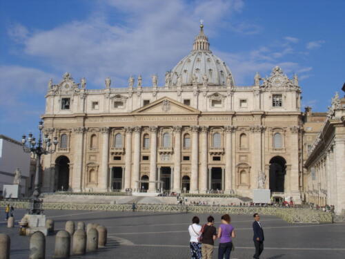 The Vatican