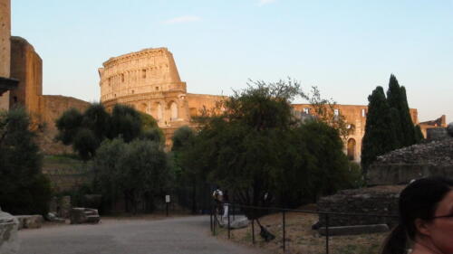The Colosseum