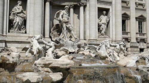 Trevi Fountain