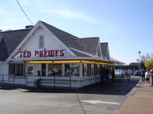 Ted Drewes Frozen Custard