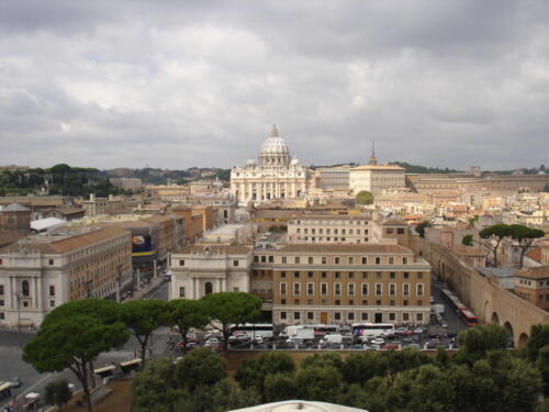 The Vatican