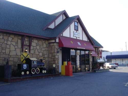 Ollie's Station Restaurant