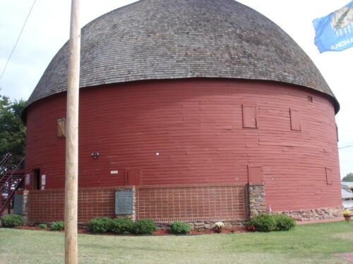 The Round Barn