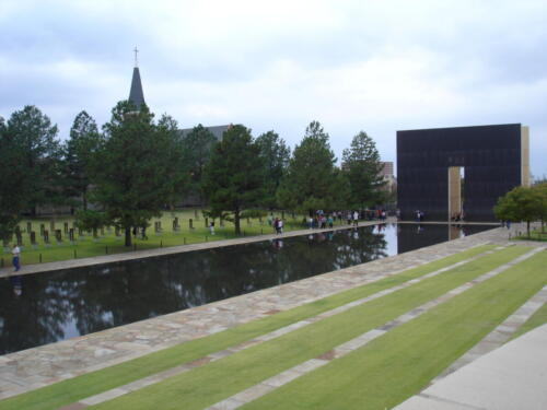 Oklahoma Memorial