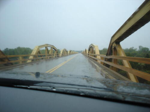 Rainy Bridge