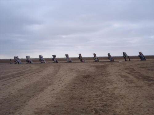 Cadillac Ranch