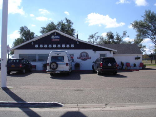 Midpoint Cafe