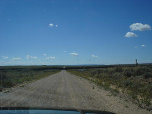 A Long Way To Go