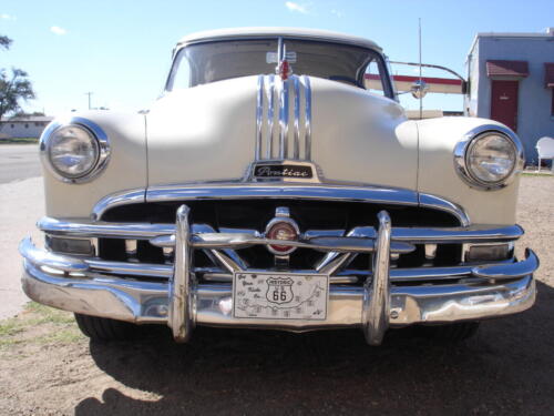 Classic Pontiac Eight