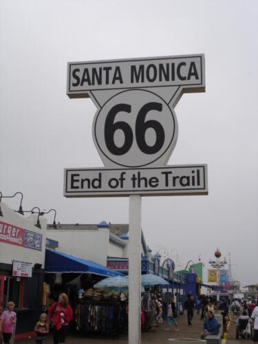 The End Of The Route