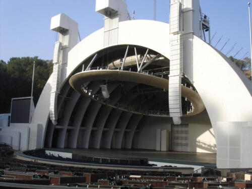 The Hollywood Bowl