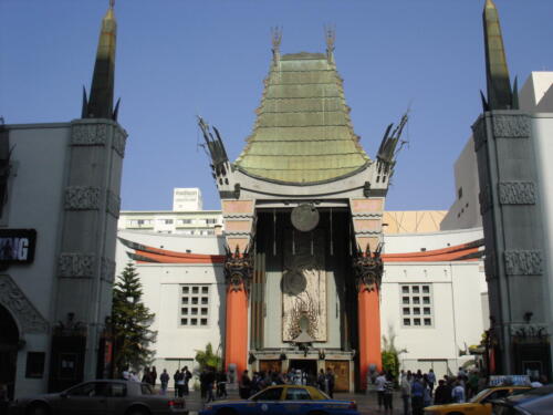 Mann's Chinese Theatre