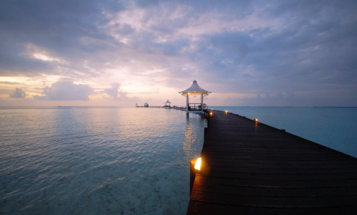 Chaaya Laguna Pier
