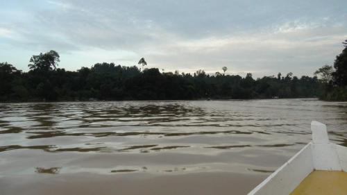 On The River