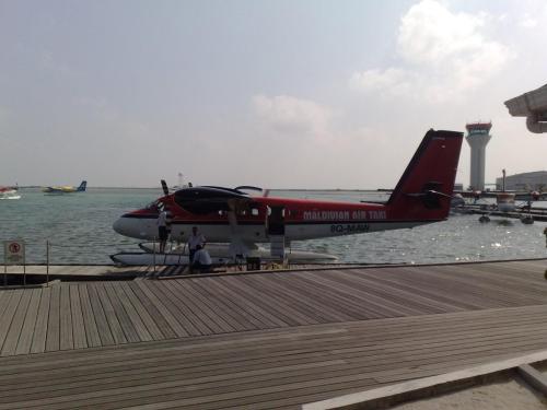 Our Sea Plane Water Taxi
