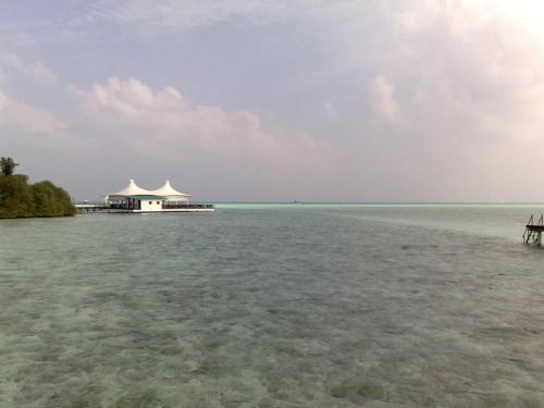 The Chaaya Lagoon Bar